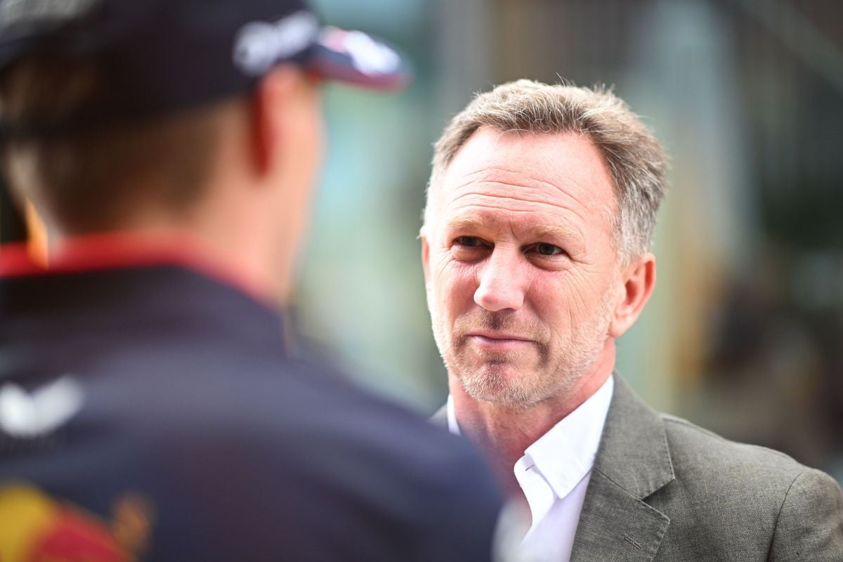 Christian Horner heeft belangrijke update over toekomst Max Verstappen: 'Dat vind ik spannend'