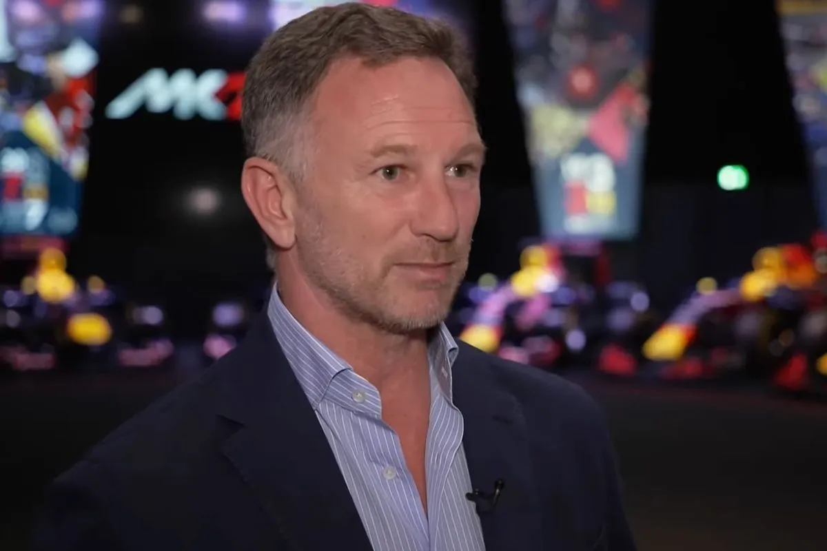 horner sky sports ver nor
