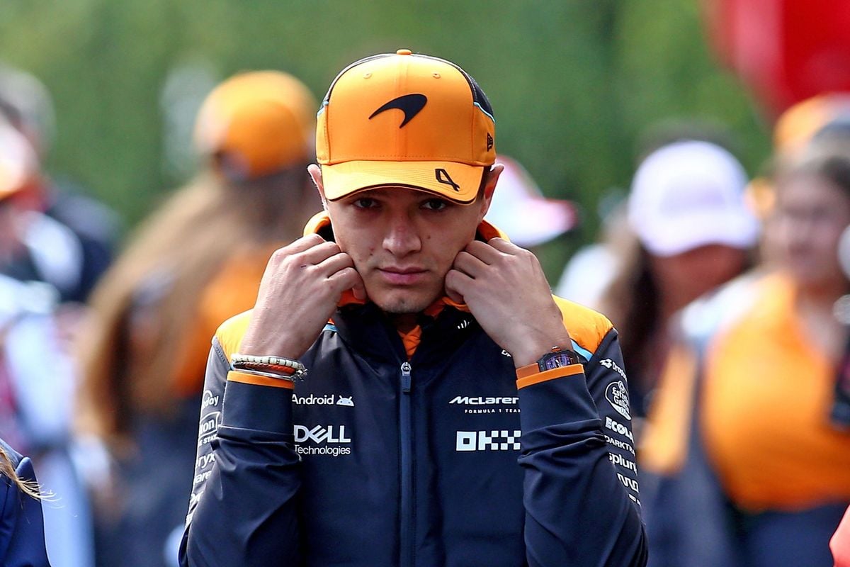 McLaren gaat grote verandering doorvoeren om Lando Norris Max Verstappen in te laten halen