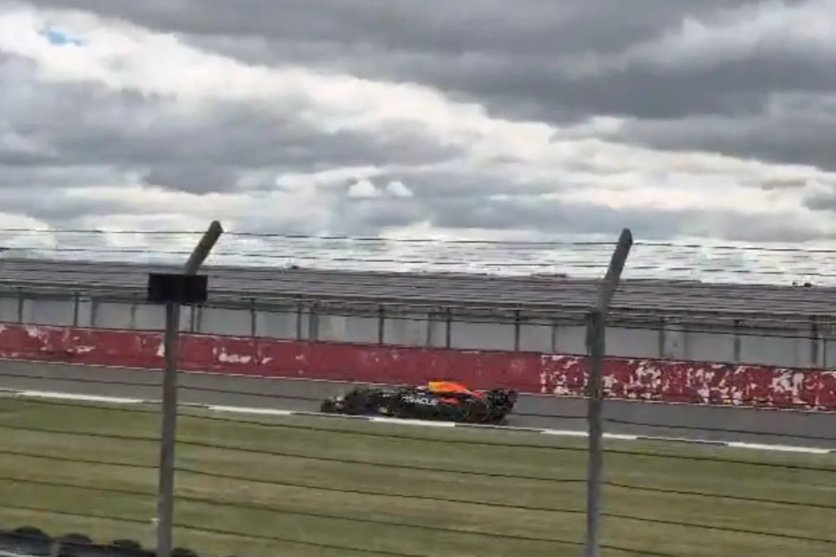 lawson rbr test op silverstone