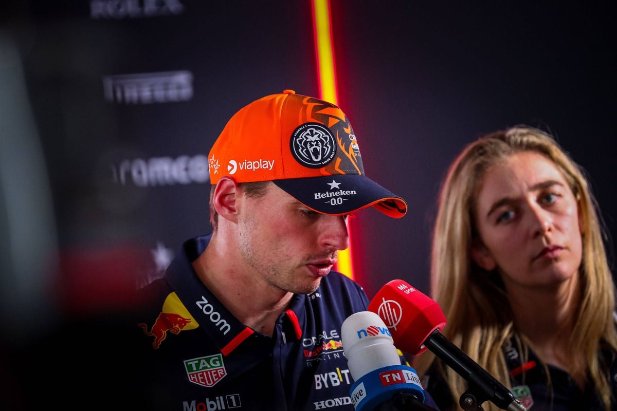 Damon Hill eist excuses van Max Verstappen aan race-engineer: 'Als mijn kind zo zou praten...'