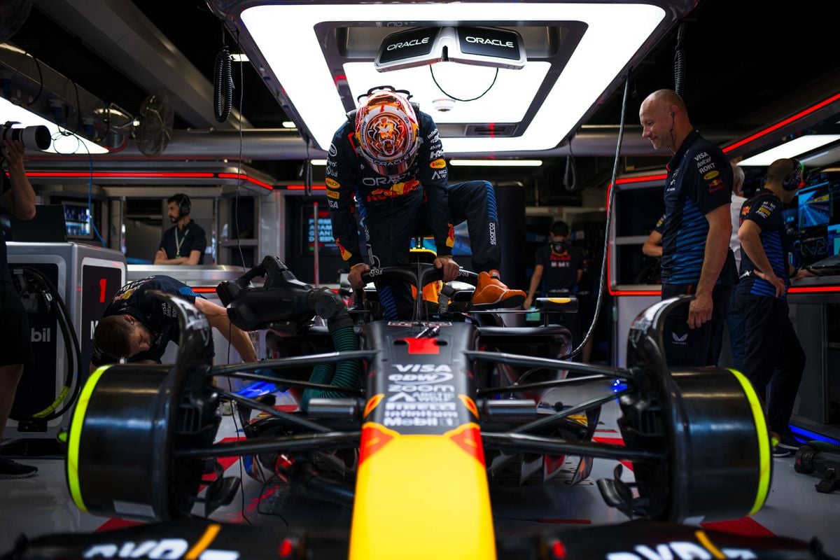 Technisch directeur Red Bull over auto Max Verstappen: 'Dat kan het helemaal verpesten'