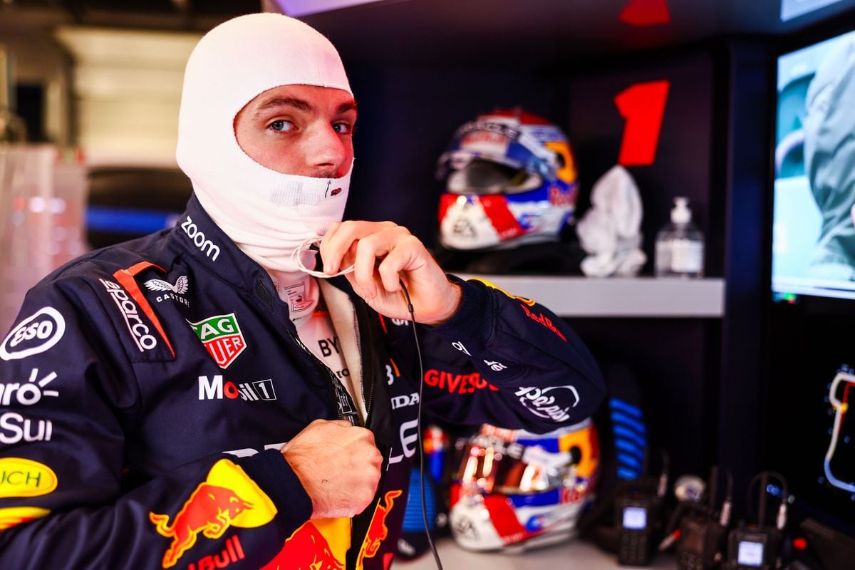 Max Verstappen heeft duidelijke boodschap op boordradio voor Red Bull na kwalificatie