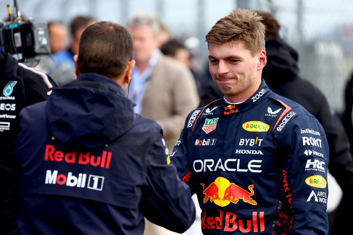 Max Verstappen verklaart zeldzame fout in kwalificatie Groot-Brittannië: 'Eerlijk gezegd...'