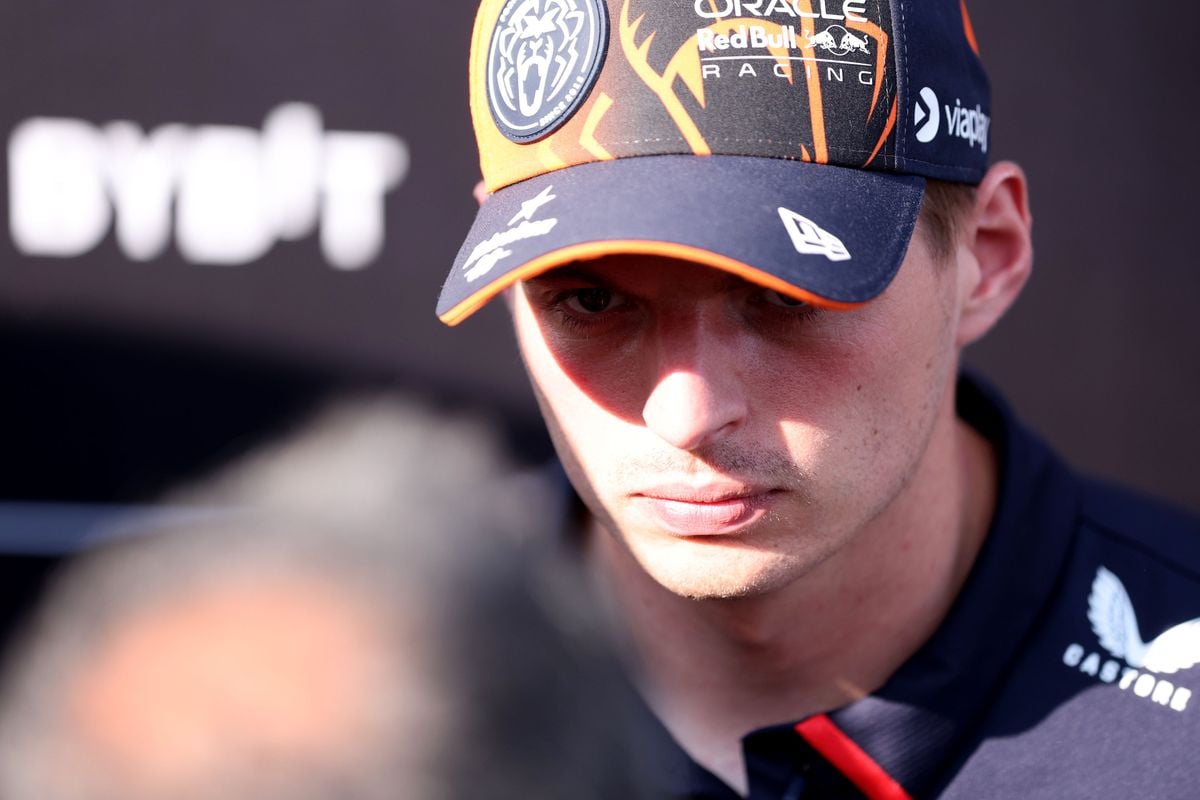 Max Verstappen en Red Bull met handen in het haar: 'Als we dat hadden geweten'