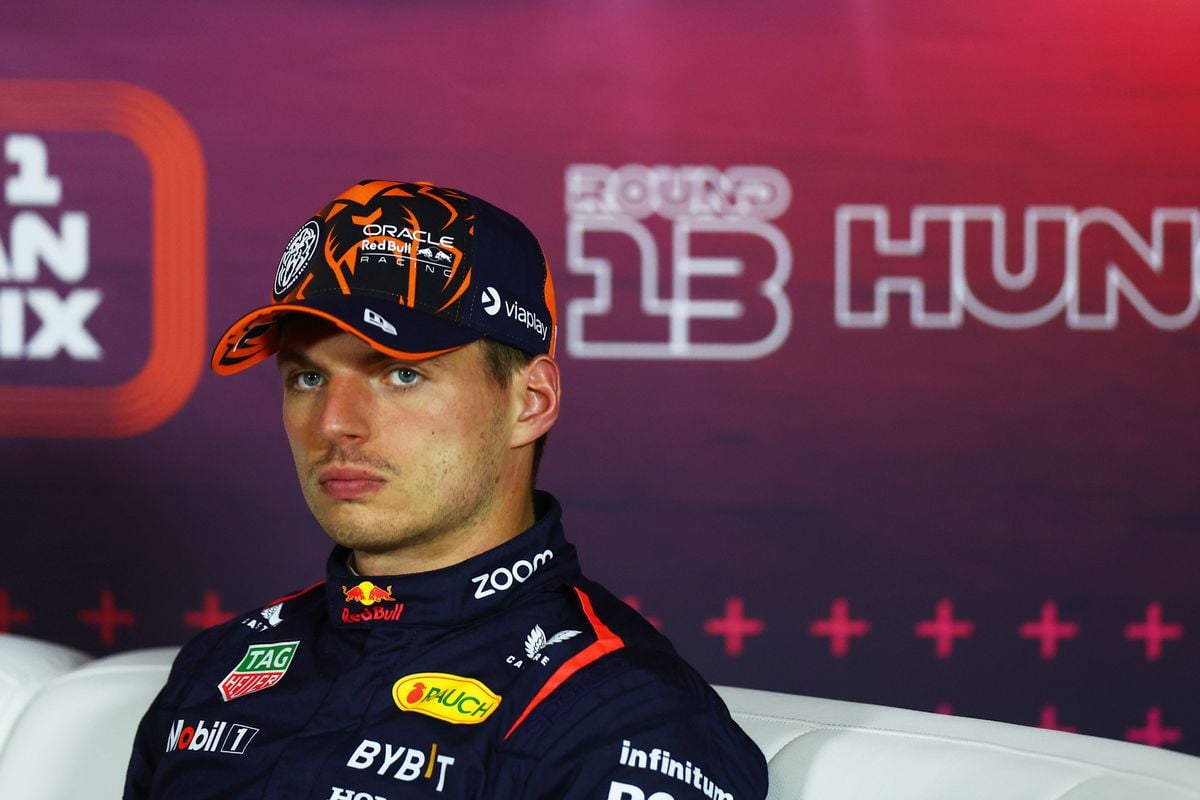 Max Verstappen heeft slecht nieuws voor Red Bull na updates in Hongarije