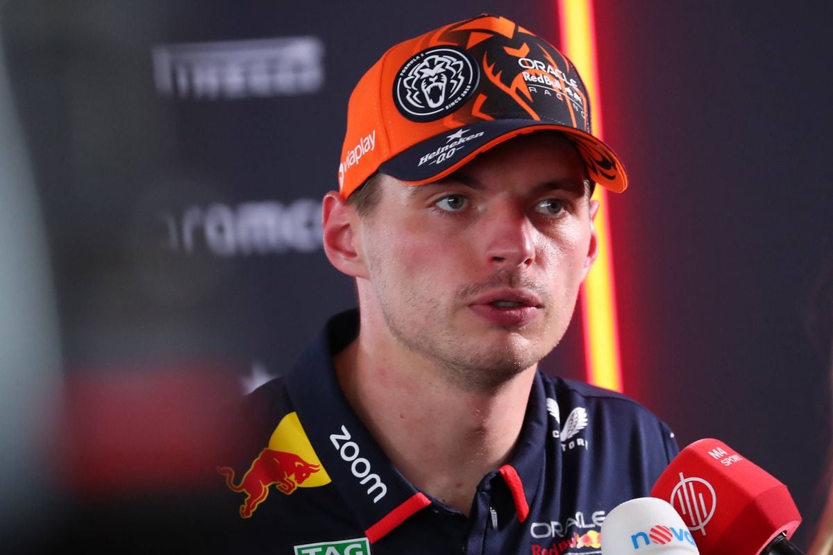 Max Verstappen wil even niks te maken hebben met Red Bull: 'Dan kan ik het zelf gaan doen'