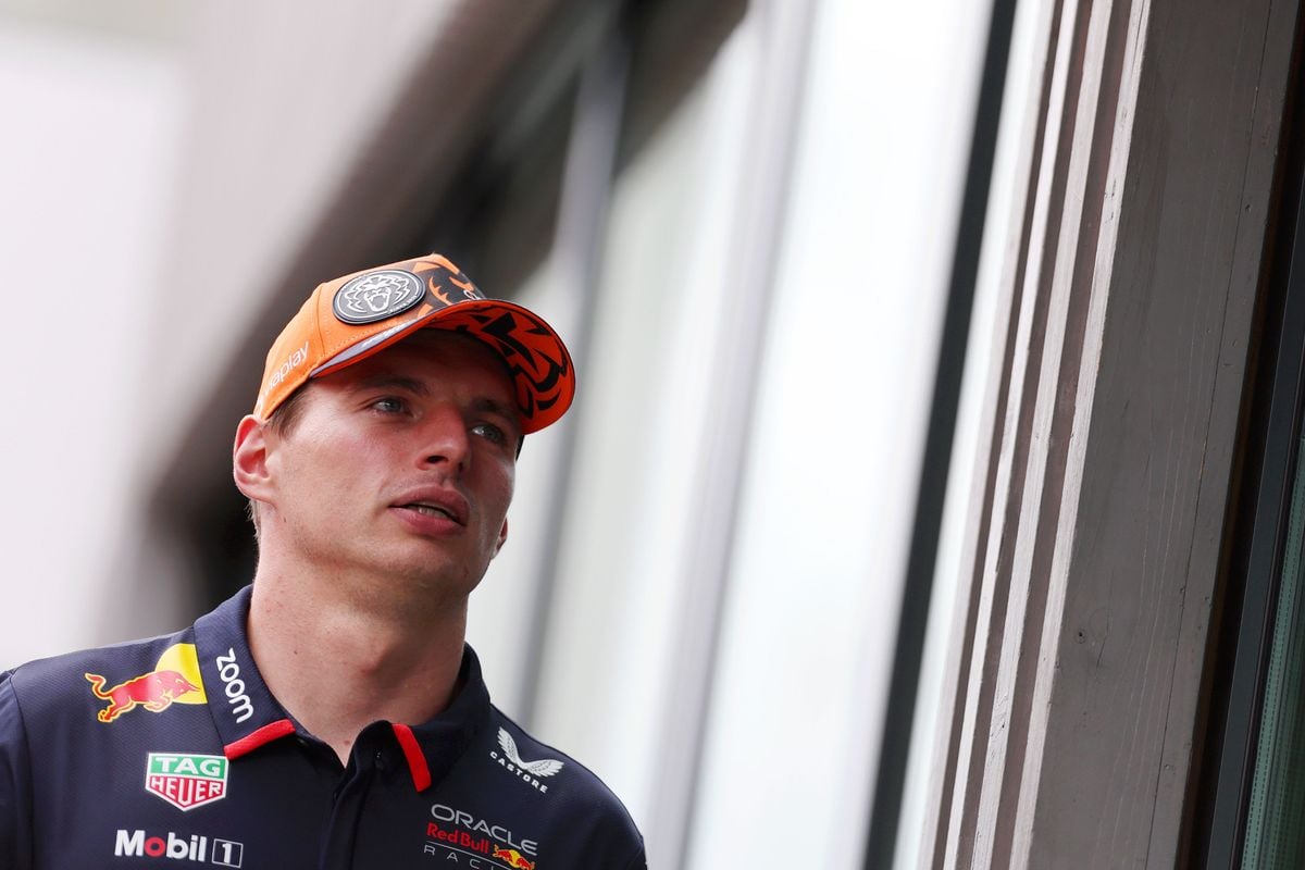 Max Verstappen reageert op woedeuitbarsting op radio richting Red Bull: 'Luister dan niet'