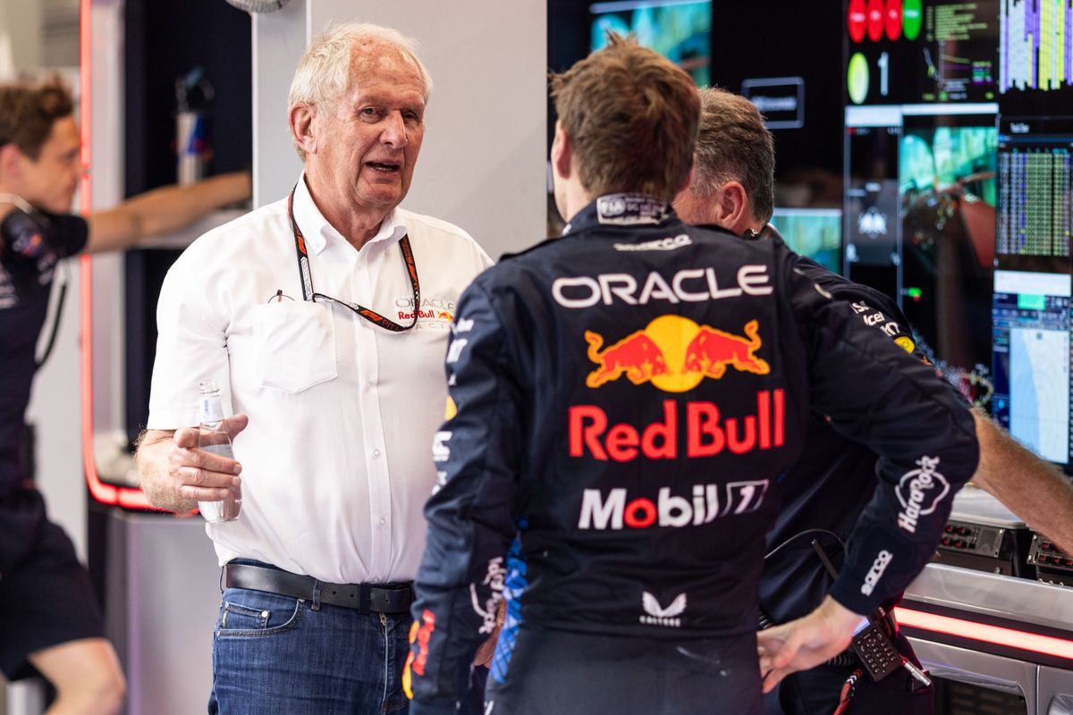 Helmut Marko bevestigt: Red Bull gaat ingrijpende beslissing nemen om seizoen om te draaien