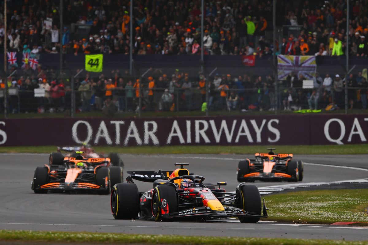 Red Bull verdenkt McLaren van illegale praktijken in 2024 Formule 1-seizoen