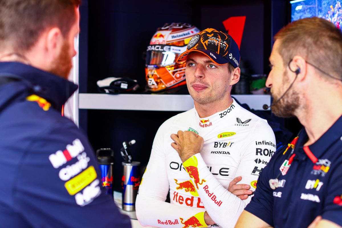 Max Verstappen slaat terug in België en vindt dat mensen 'de pot op kunnen': 'Toch niet zo slecht hé?