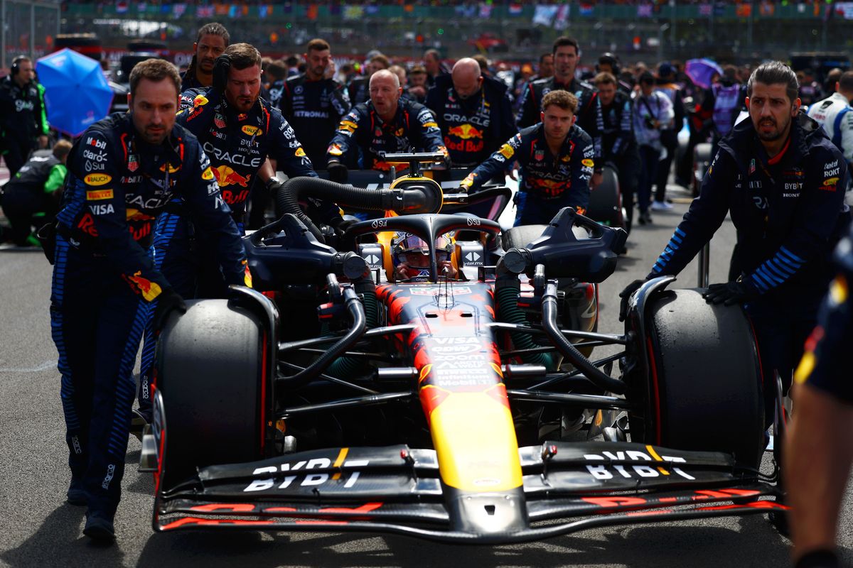 Max Verstappen baalt van Red Bull: 'Dat is niet al te best gelukt'