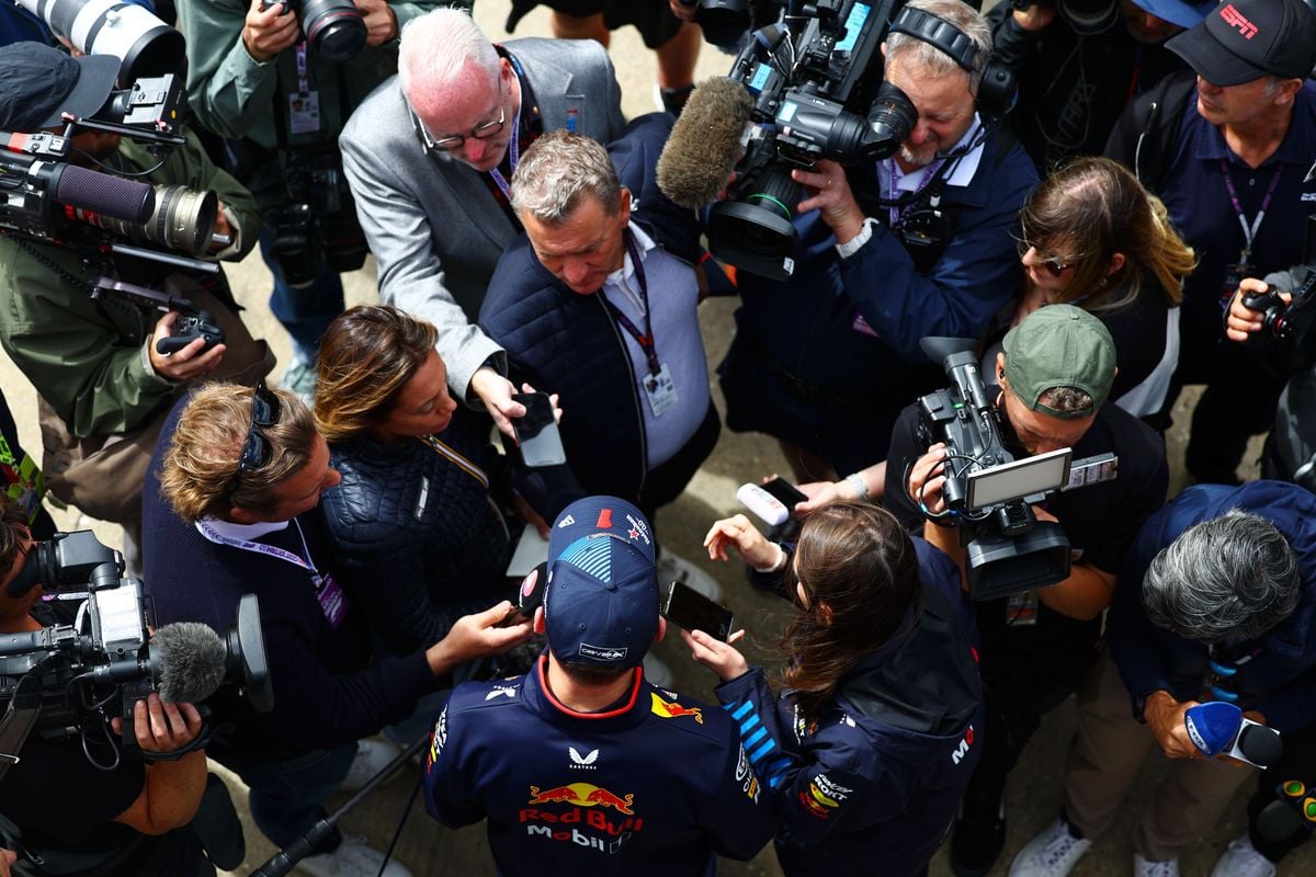 Directeur Britse Grand Prix heeft bericht voor Max Verstappen over behandeling Engelse fans