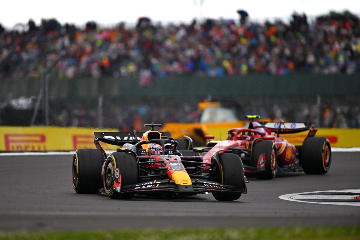 Red Bull gaat verandering doorvoeren aan auto Max Verstappen