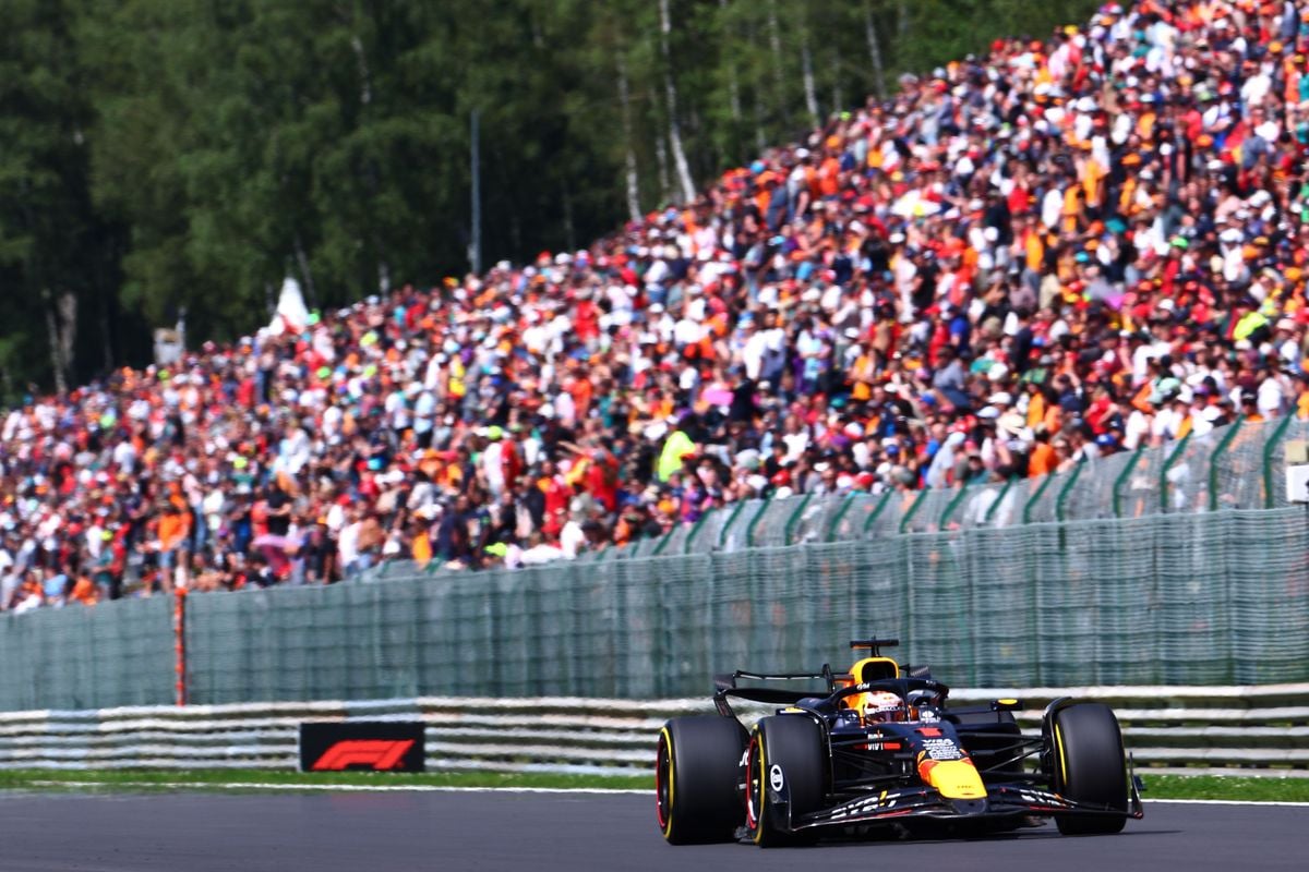 Max Verstappen deelt verwachtingen voor eerste race na de zomerstop: 'Dan wordt het heel anders'