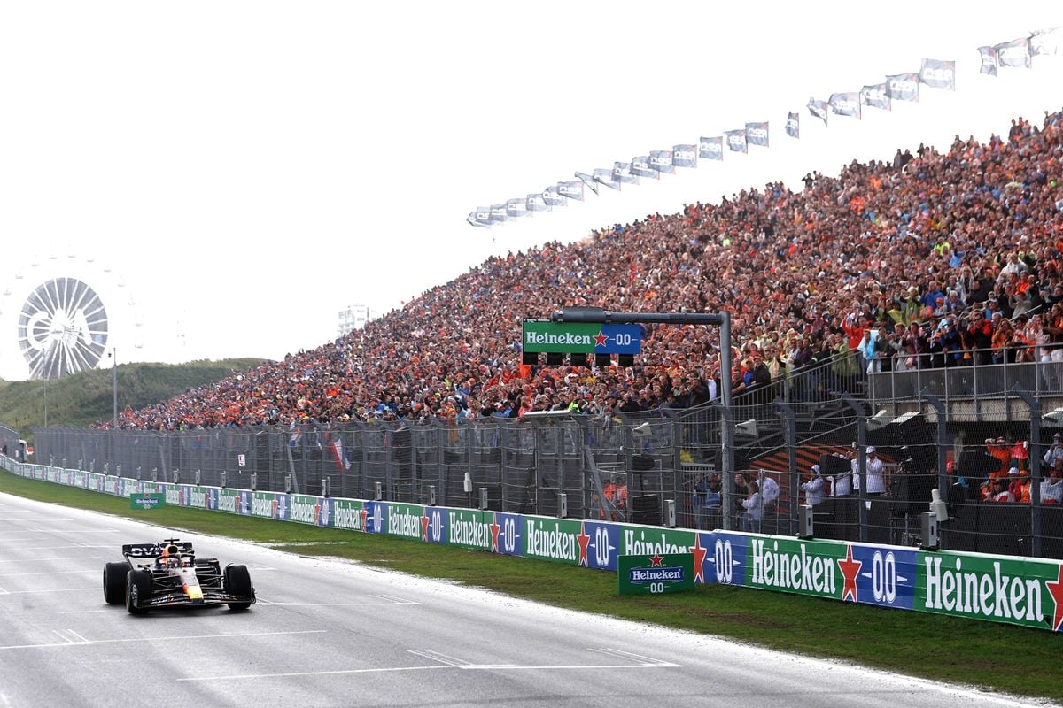 Slecht nieuws voor Dutch Grand Prix: race op Zandvoort in 2025 waarschijnlijk de laatste