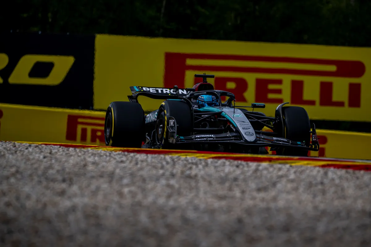 russell dsq belgian gp