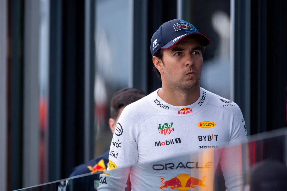 sergio perez red bull