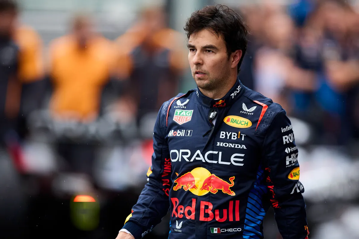 sergio perez red bull