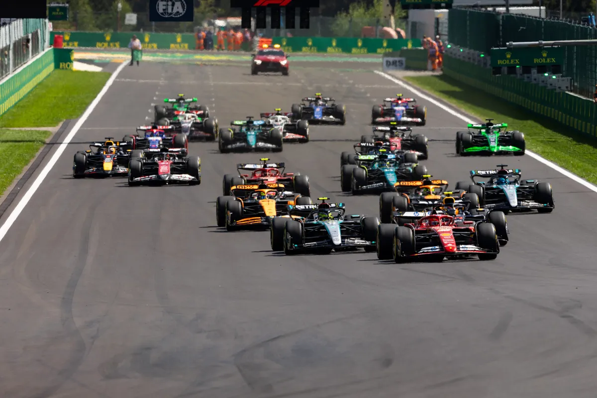 start grid spa