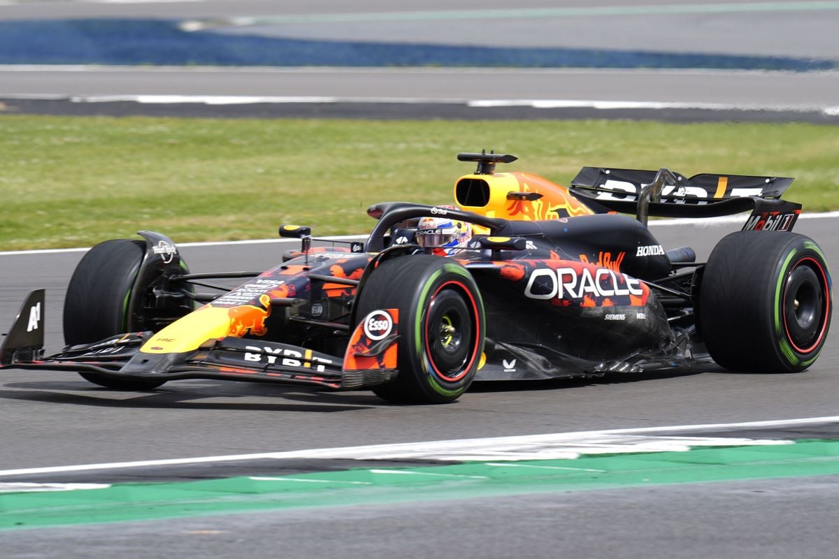 Max Verstappen geeft verklaring voor fout in kwalificatie: 'Toen was het voorbij'