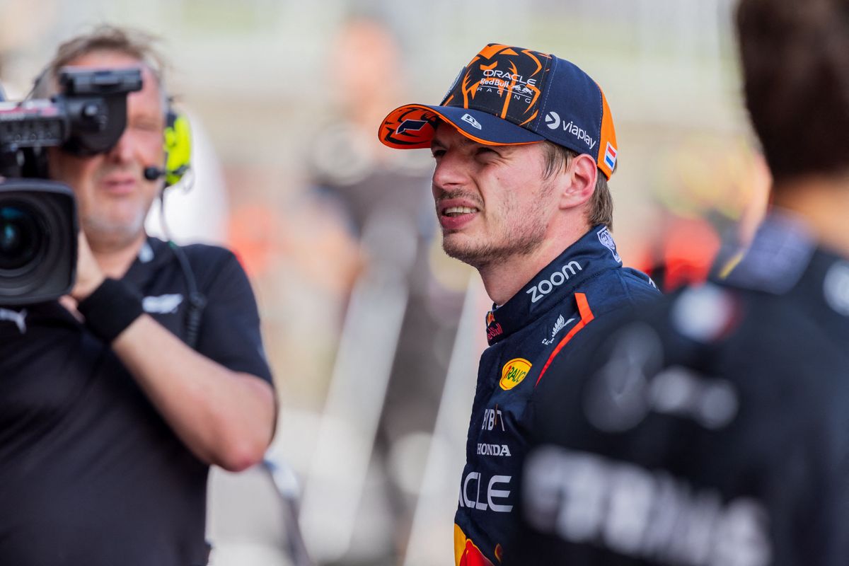 Max Verstappen hint op drastische wijzigingen aan RB20 voor GP Verenigde Staten