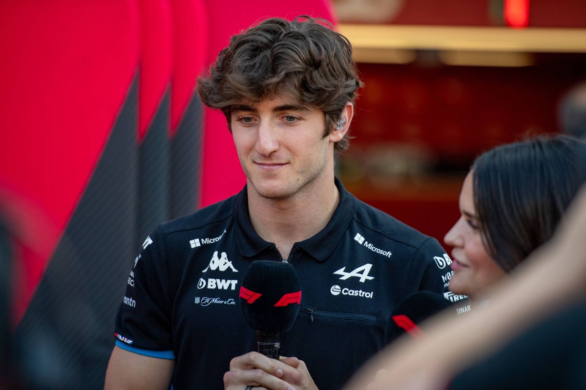 Alpine heeft line-up compleet, rookie neemt stoeltje over van Ocon