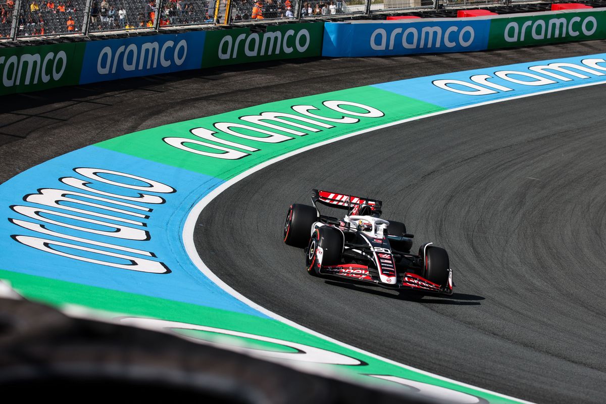 Bizar: Russische sponsor vraagt Nederlandse autoriteiten om F1-wagens Haas in te nemen