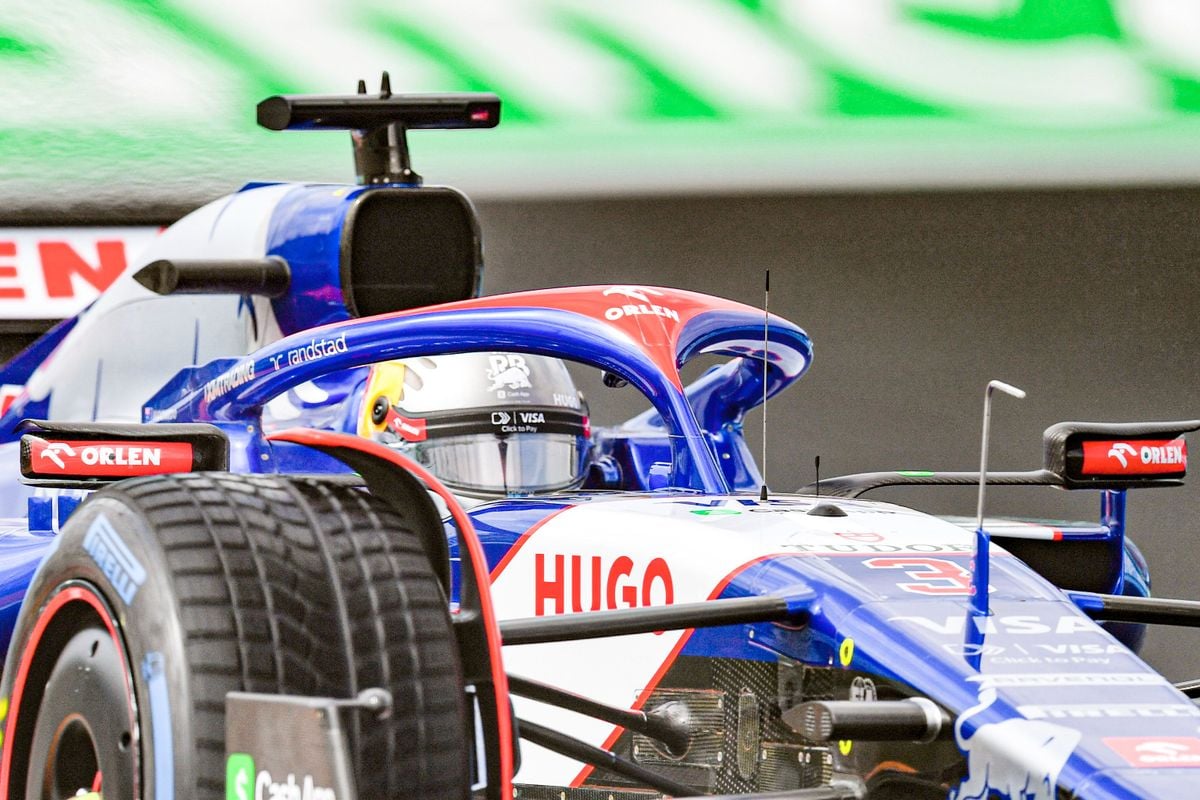 Vier coureurs naar stewards gestuurd na tweede vrije training Zandvoort