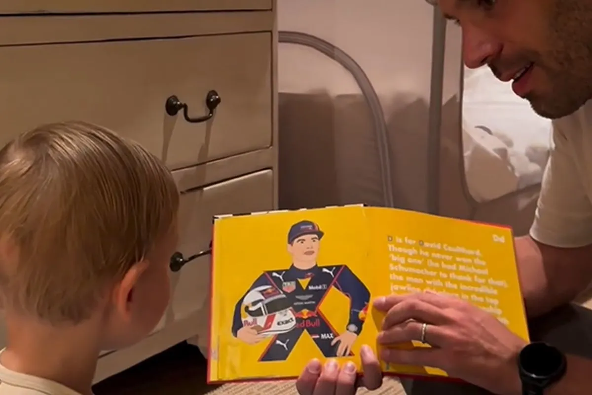 f1 les verstappen ferrari