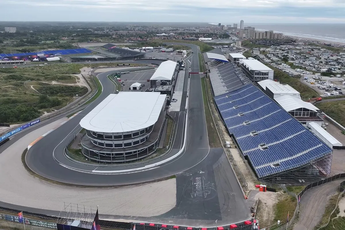 gp zandvoort