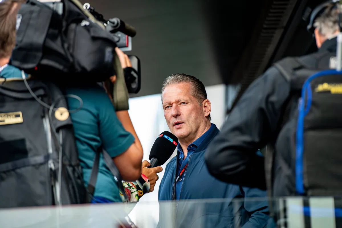 jos verstappen