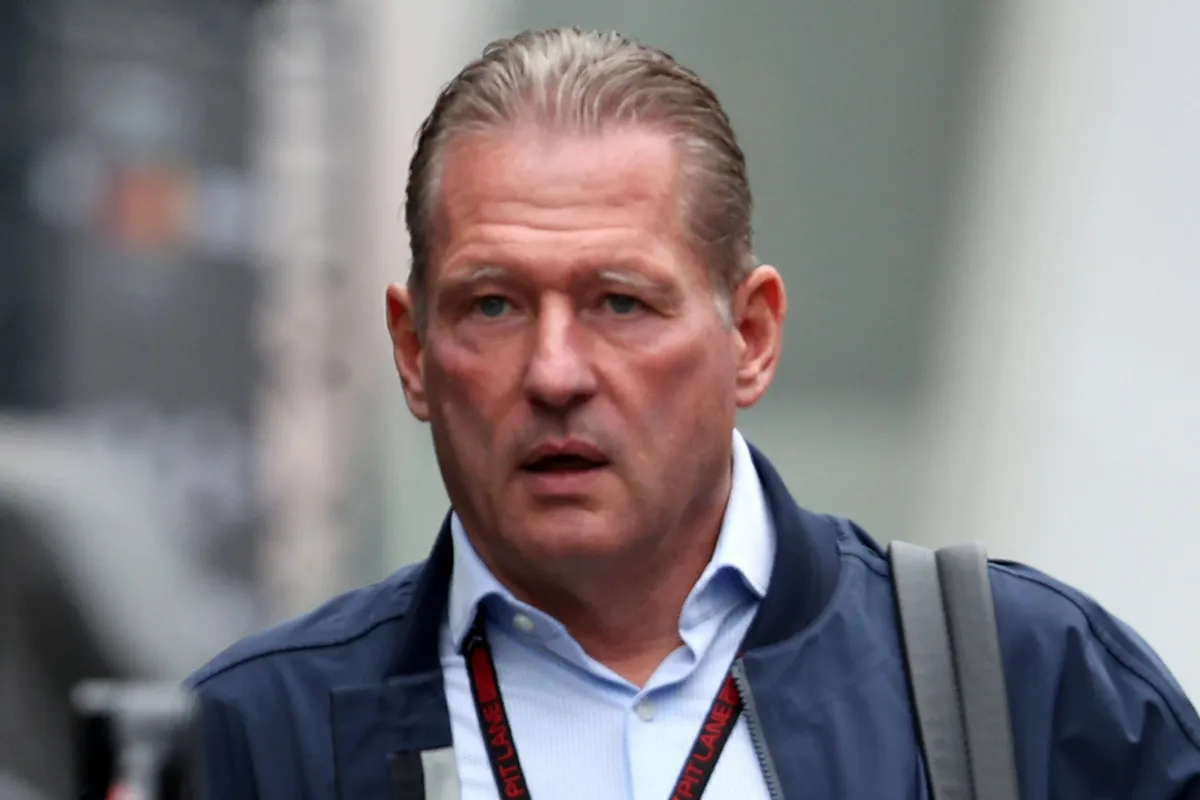 jos verstappen