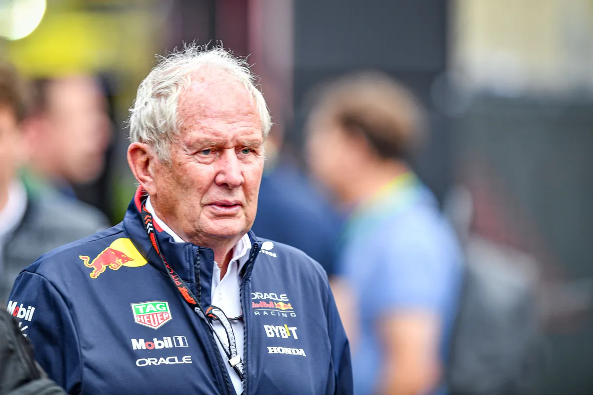 marko red bull