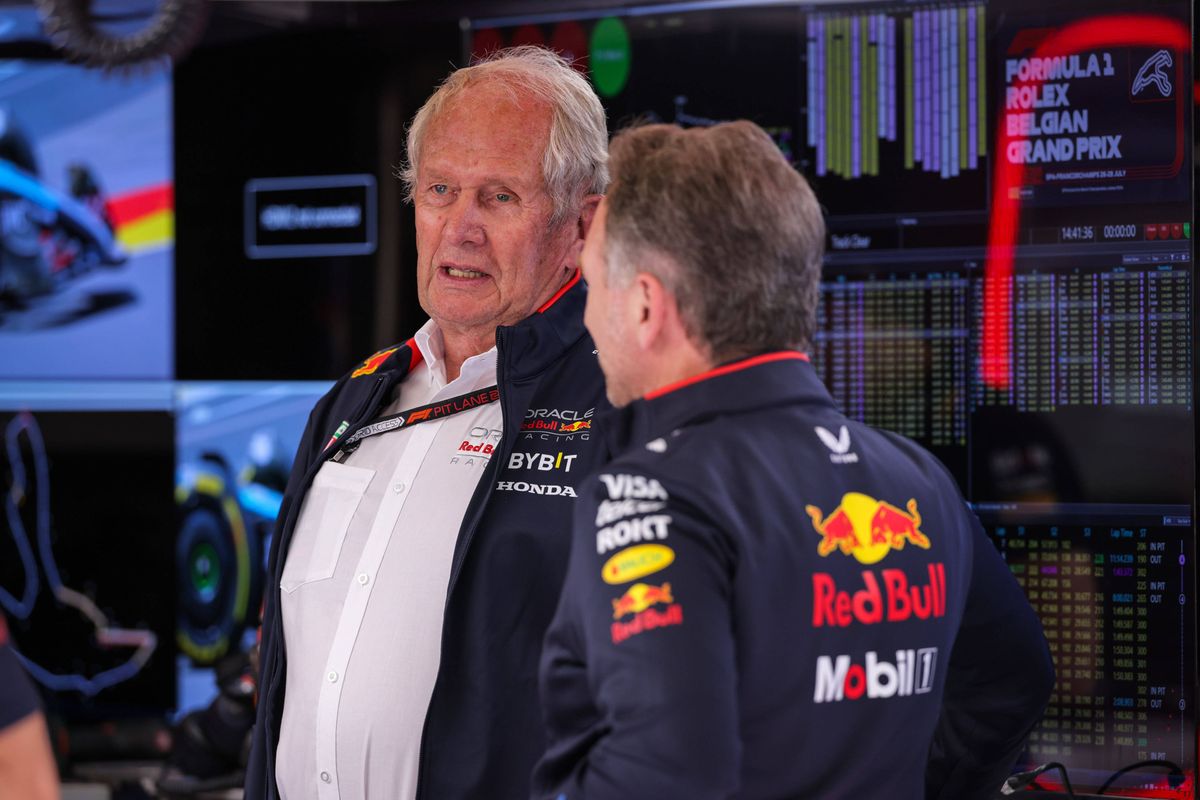 Ted Kravitz ziet groot voordeel voor Red Bull door 'nieuwe bondgenoot' bij F1-concurrent