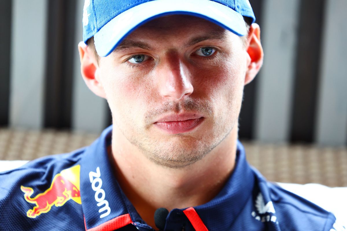 Max Verstappen zorgt voor verbazing met online actie: 'Jezus Christus...'