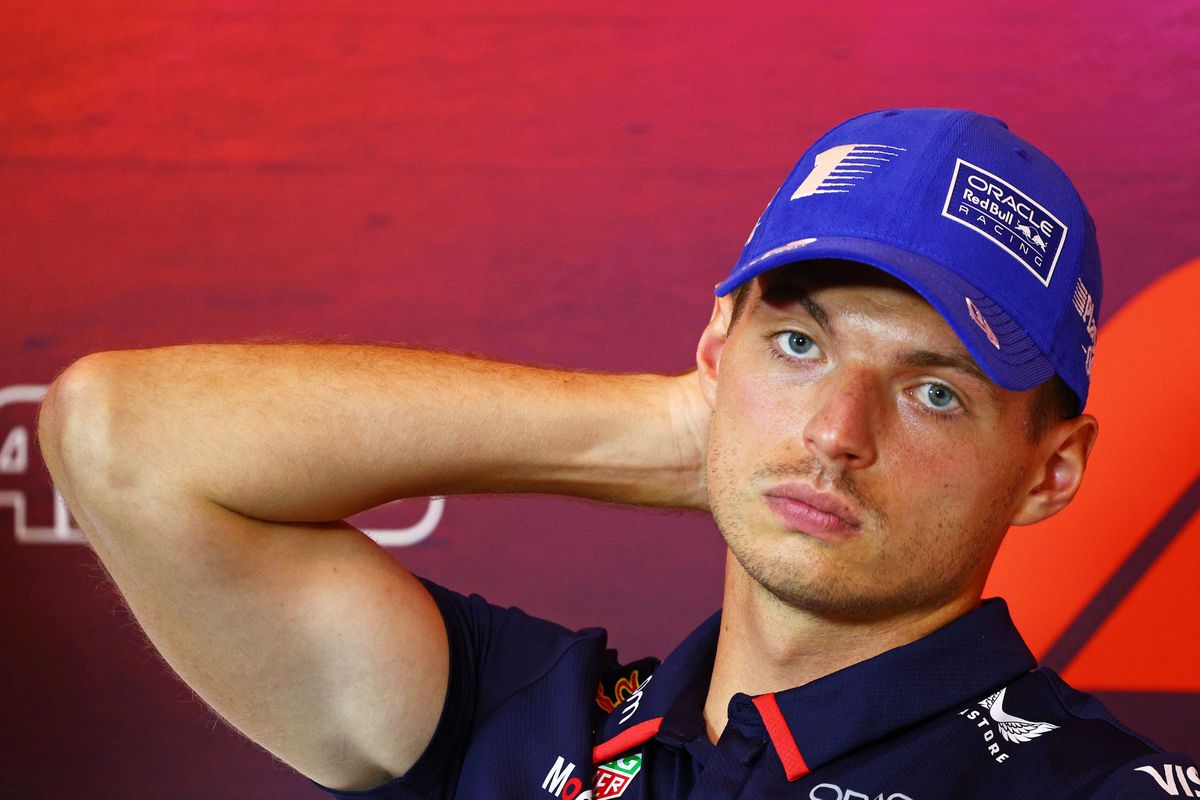 Red Bull-monteur neemt het op voor Max Verstappen na uitbarsting richting team