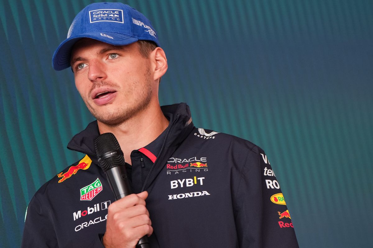 Max Verstappen bevestigt vermoedens Martin Brundle: 'Dat wist ik al'