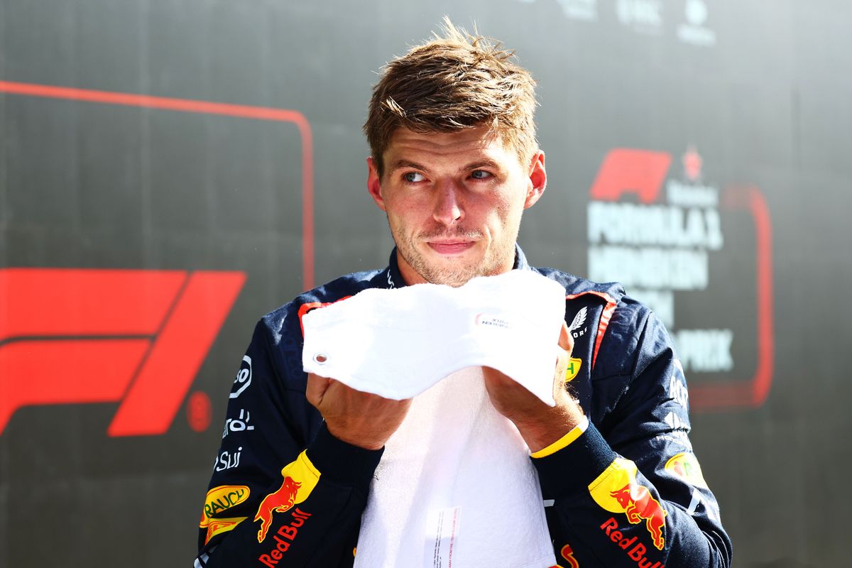 Max Verstappen komt tot een pijnlijke realisatie: 2024 F1-titel is in gevaar