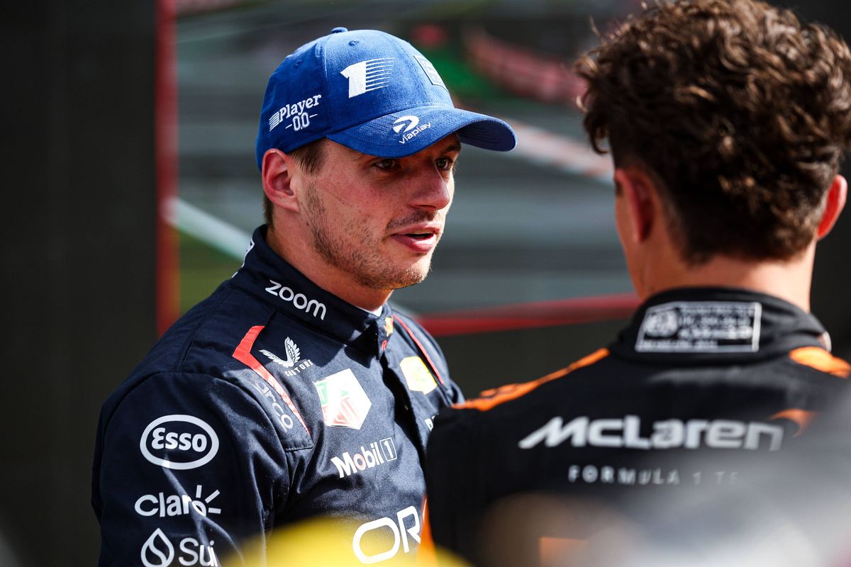 Lando Norris velt opvallend oordeel over RB20 van Max Verstappen: 'Dat is duidelijk...'