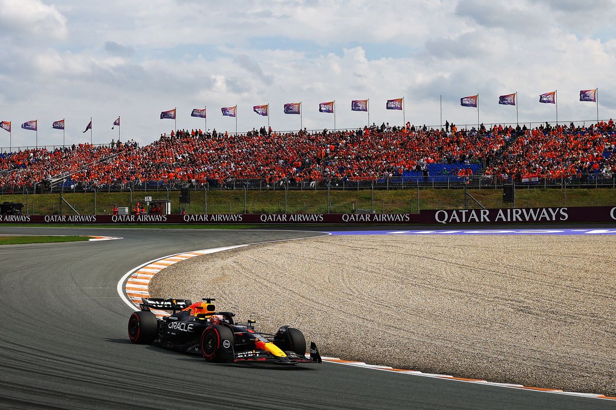 Uitslag kwalificatie Formule 1 Grand Prix Nederland 2024