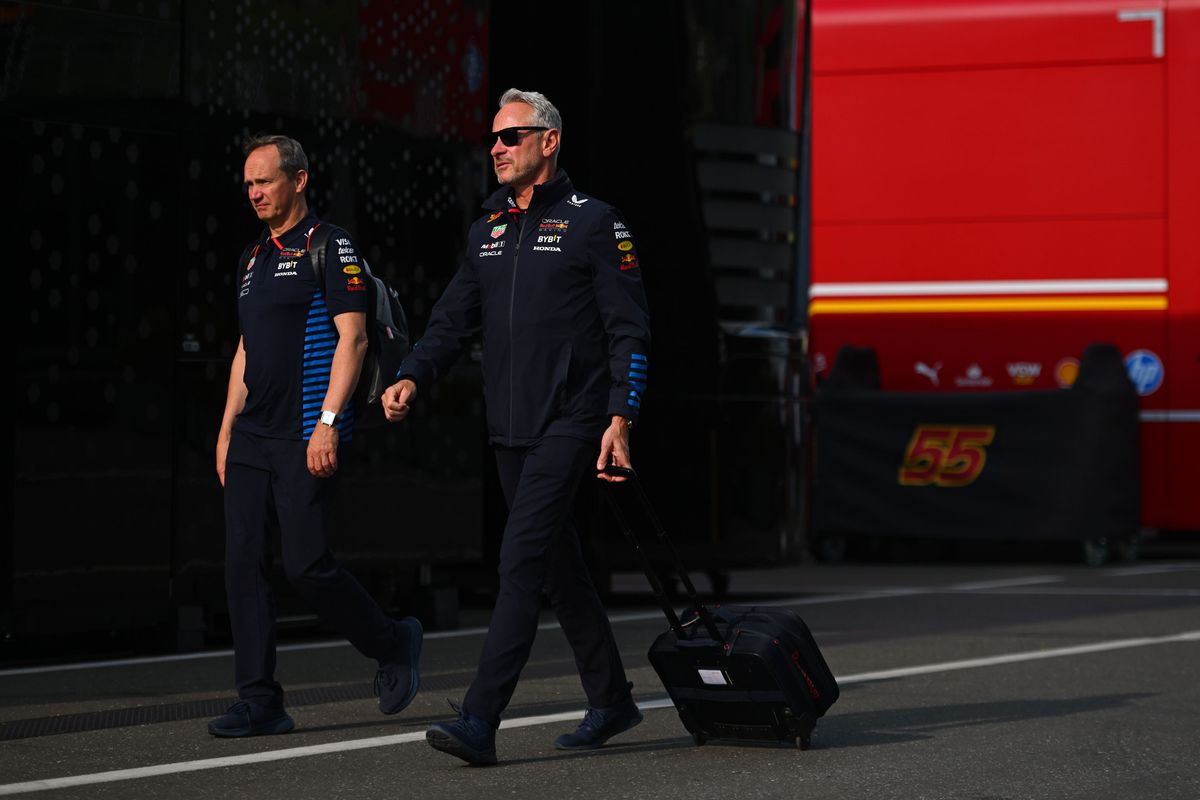 Hoofdingenieur Red Bull Racing legt uit waarom hij een andere keuze heeft gemaakt dan Jonathan Wheatley