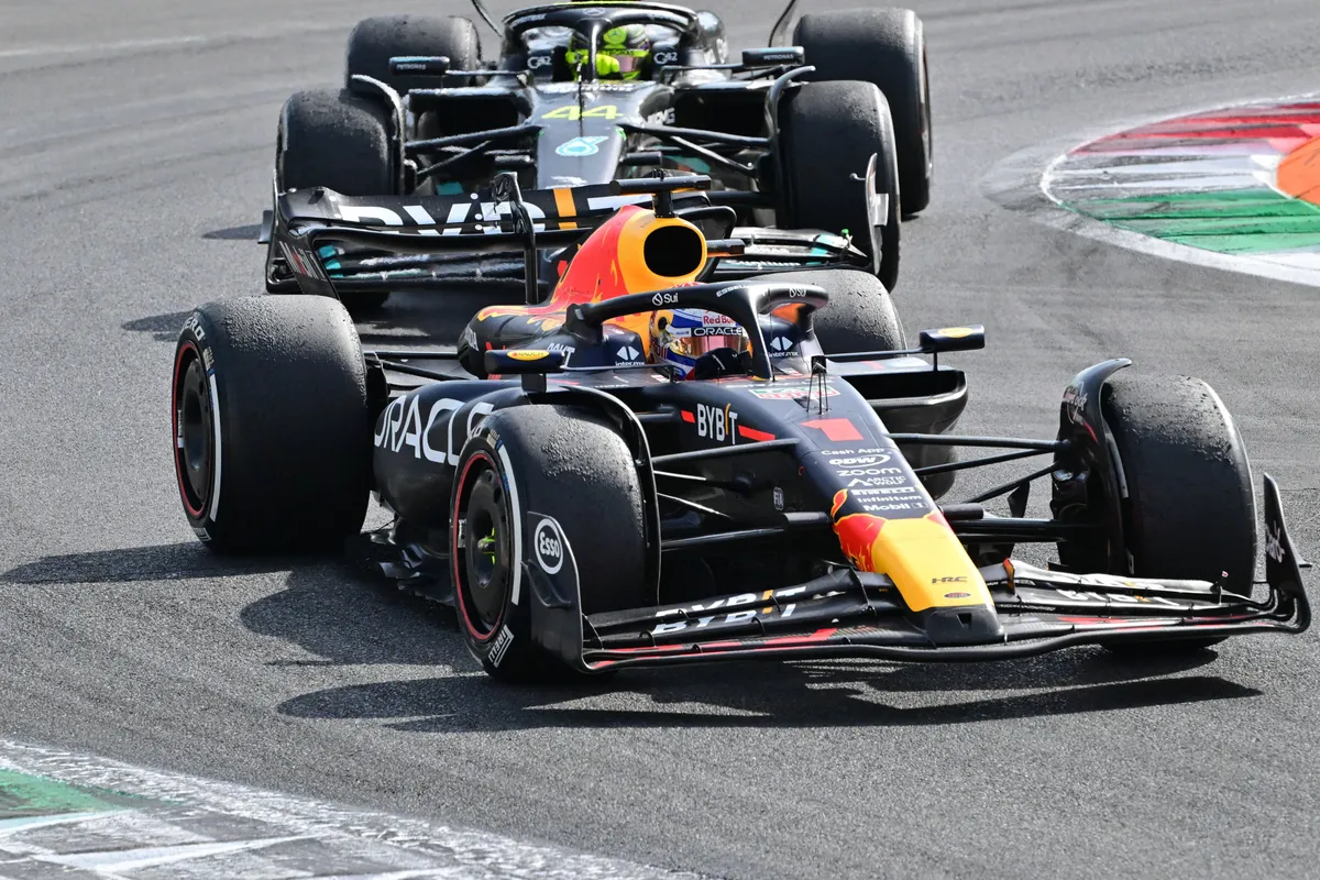 monza gp italie