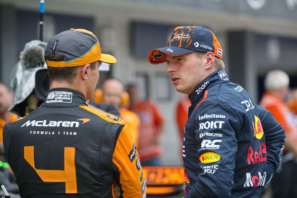 McLaren geeft toe: Max Verstappen werd onderschat