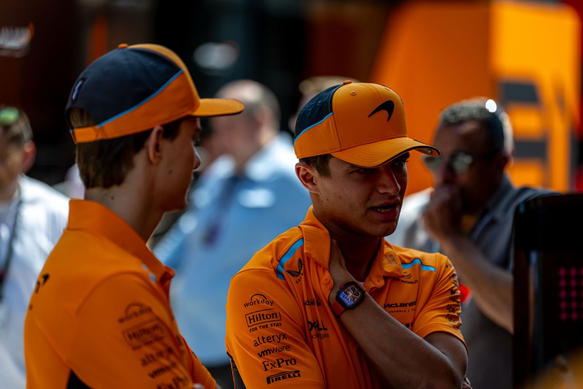 Toto Wolff heeft bericht voor McLaren over Lando Norris en Oscar Piastri: 'Ze zullen die conclusie nu trekken'