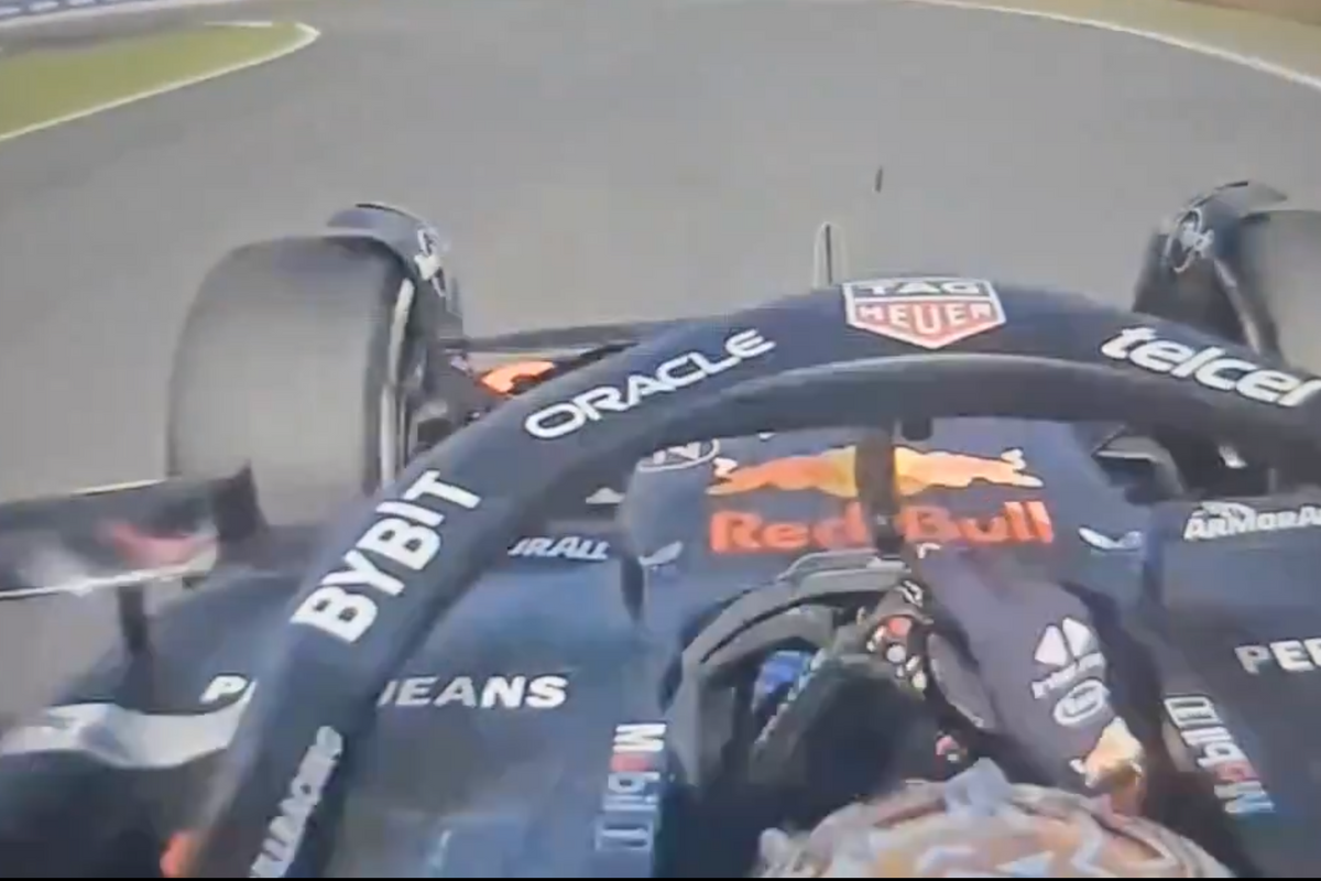 Video: De reden dat Max Verstappen zoveel klaagt over zijn Red Bull-auto