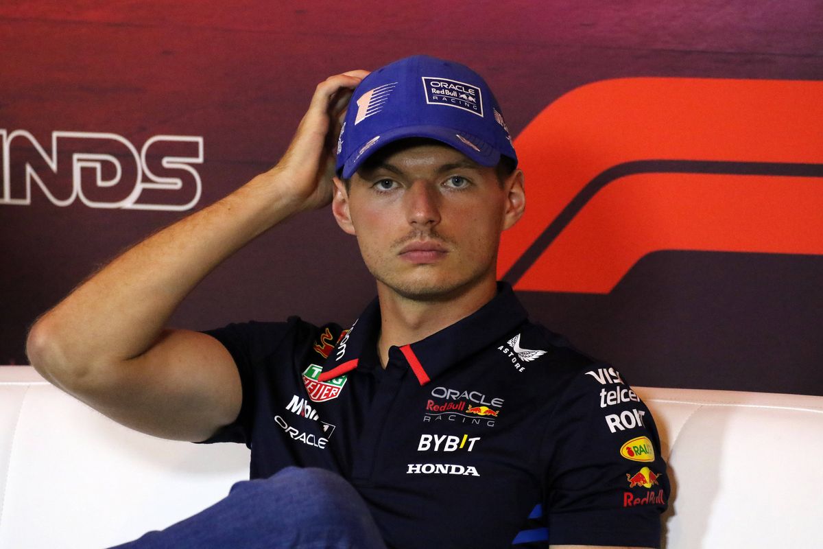 Video: Simracer zorgt voor vroegtijdig einde aan race Max Verstappen: 'Het beste ooit'