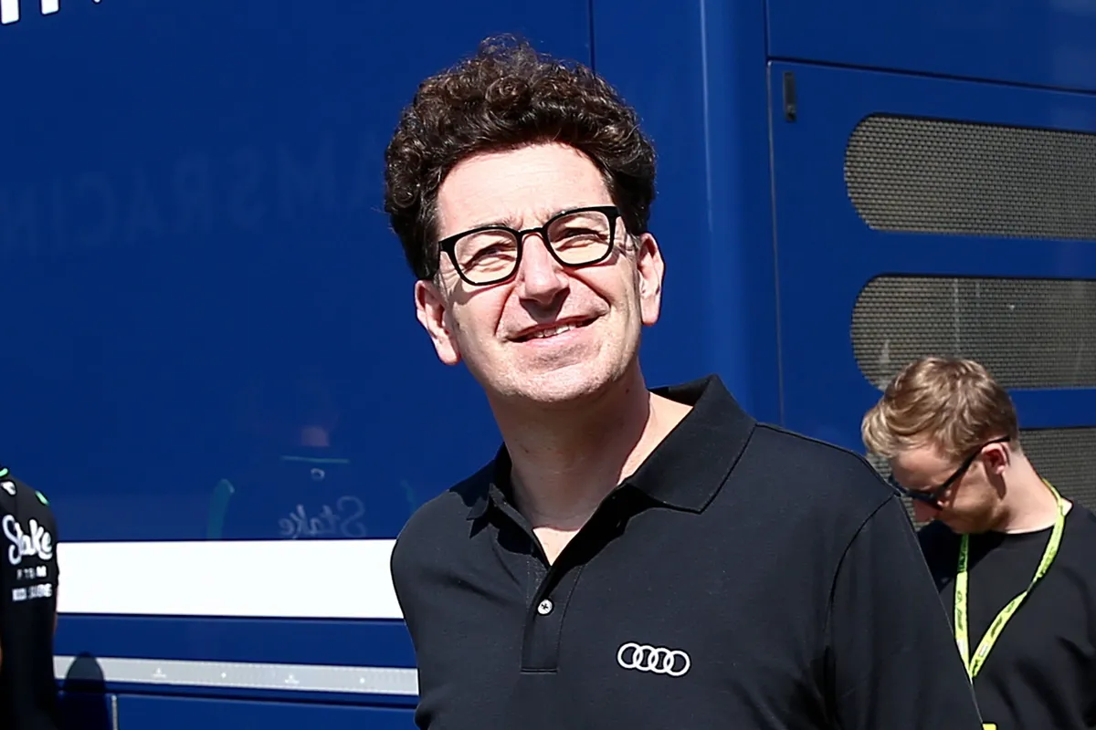 binotto audi f1