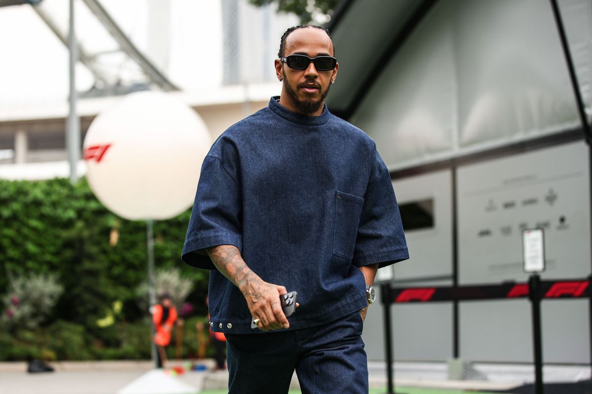 Lewis Hamilton eens met 'Verstappen-regel', maar noemt uitleg 'racistisch'