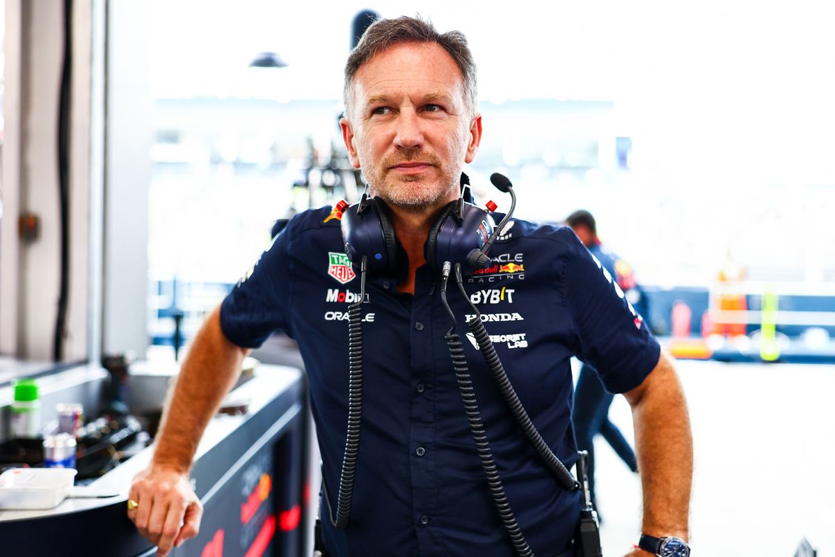 Christian Horner wil George Russell wegkapen bij Mercedes en naar Red Bull halen